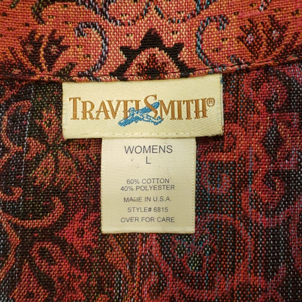 Eclectic Patchwork Blazer/Jacket - image 4